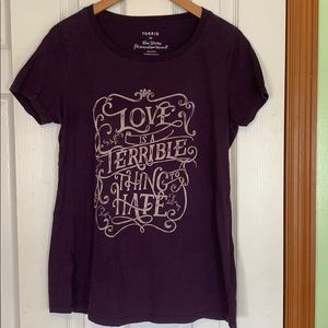 Torrid t-shirt